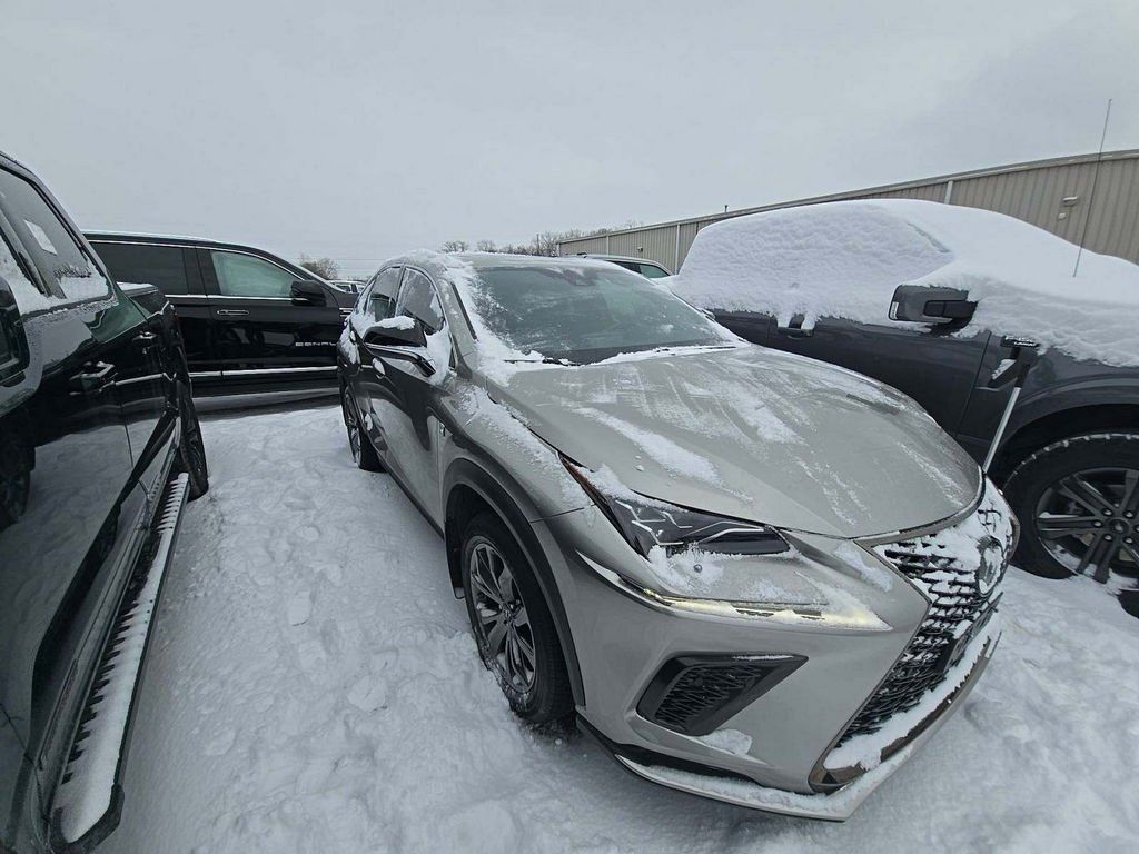 2021 Lexus NX NX 300 F SPORT AWD - 22761144 - 1