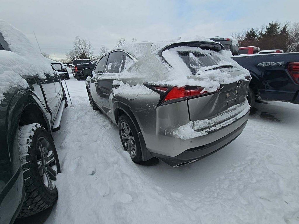 2021 Lexus NX NX 300 F SPORT AWD - 22761144 - 2