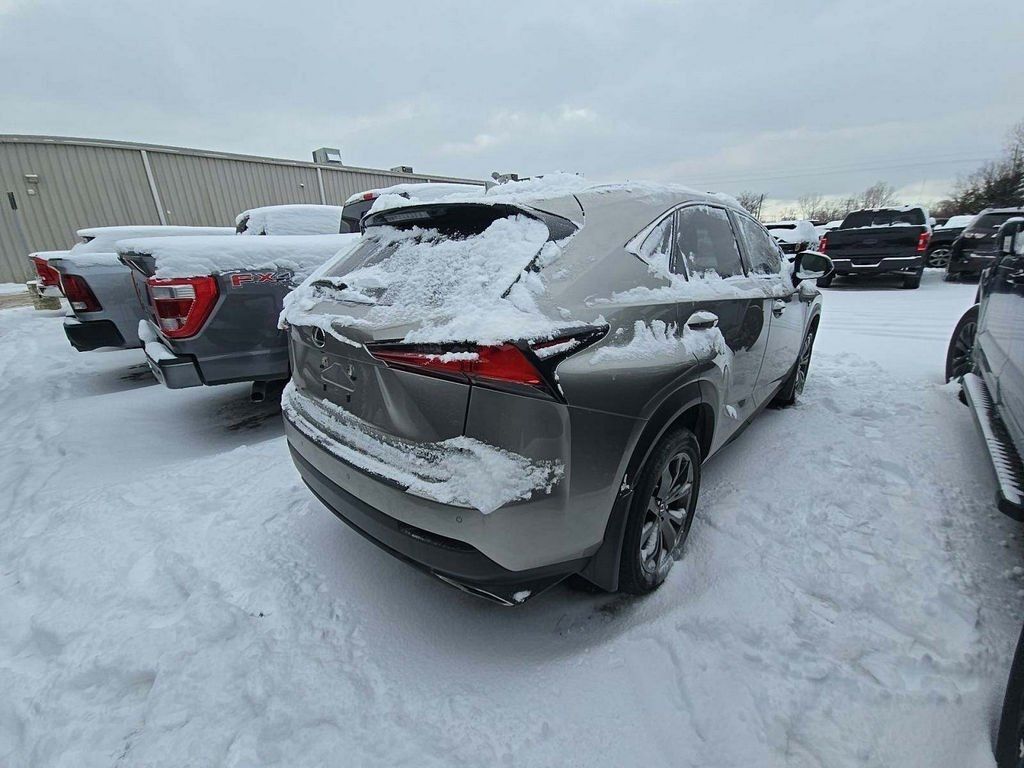 2021 Lexus NX NX 300 F SPORT AWD - 22761144 - 3