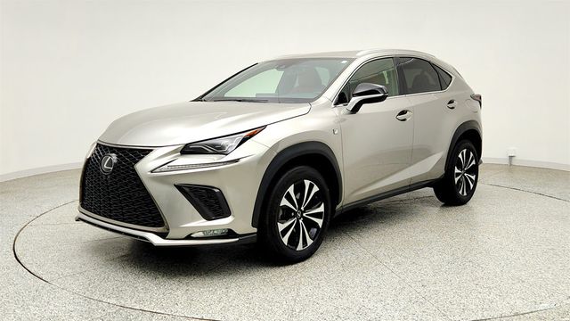 2021 Lexus NX NX 300 F SPORT AWD w/ Premium F SPORT & Navigation Pkgs - 23041935 - 0