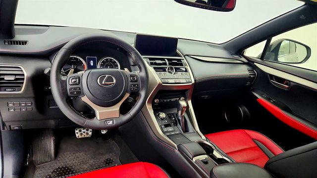 2021 Lexus NX NX 300 F SPORT AWD w/ Premium F SPORT & Navigation Pkgs - 23041935 - 13