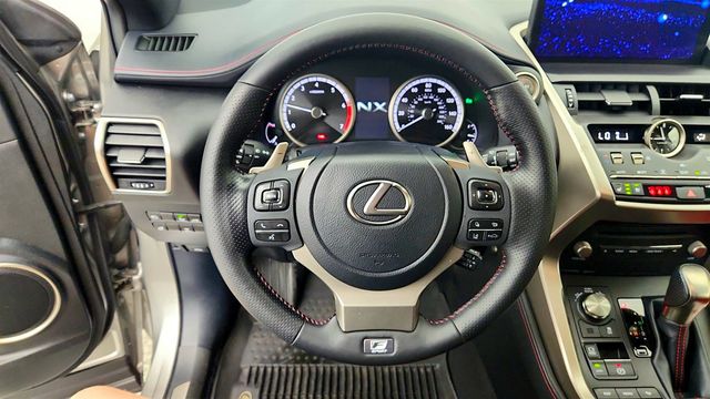 2021 Lexus NX NX 300 F SPORT AWD w/ Premium F SPORT & Navigation Pkgs - 23041935 - 14