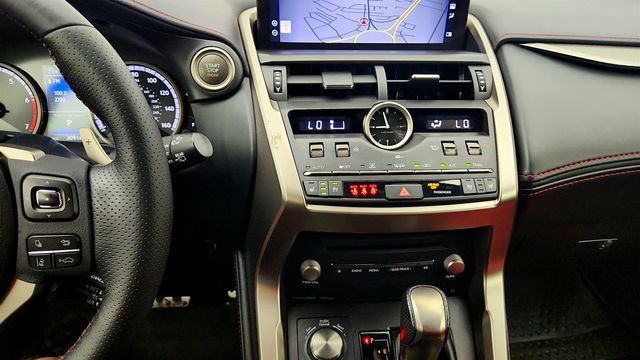 2021 Lexus NX NX 300 F SPORT AWD w/ Premium F SPORT & Navigation Pkgs - 23041935 - 18