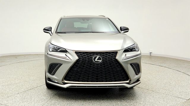 2021 Lexus NX NX 300 F SPORT AWD w/ Premium F SPORT & Navigation Pkgs - 23041935 - 1