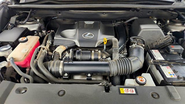 2021 Lexus NX NX 300 F SPORT AWD w/ Premium F SPORT & Navigation Pkgs - 23041935 - 27