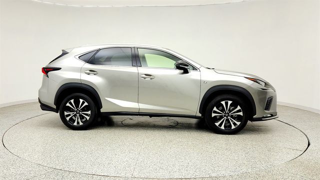 2021 Lexus NX NX 300 F SPORT AWD w/ Premium F SPORT & Navigation Pkgs - 23041935 - 3