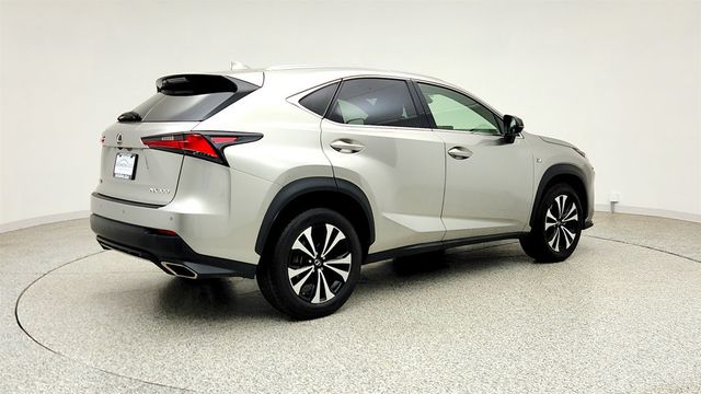 2021 Lexus NX NX 300 F SPORT AWD w/ Premium F SPORT & Navigation Pkgs - 23041935 - 4