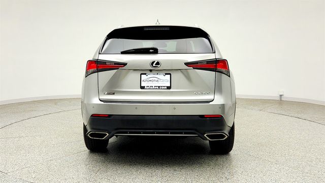 2021 Lexus NX NX 300 F SPORT AWD w/ Premium F SPORT & Navigation Pkgs - 23041935 - 5