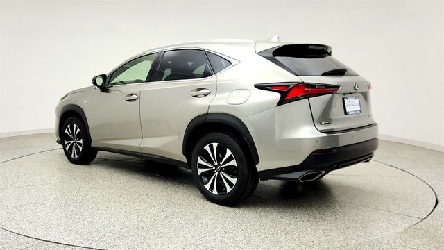 2021 Lexus NX NX 300 F SPORT AWD w/ Premium F SPORT & Navigation Pkgs - 23041935 - 6