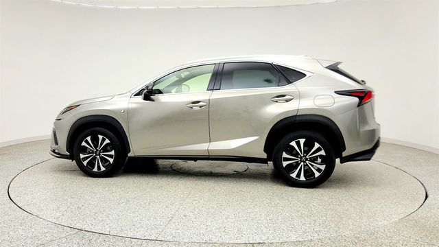 2021 Lexus NX NX 300 F SPORT AWD w/ Premium F SPORT & Navigation Pkgs - 23041935 - 7