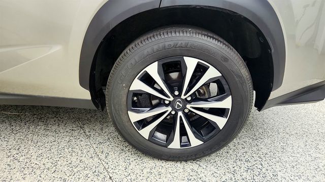 2021 Lexus NX NX 300 F SPORT AWD w/ Premium F SPORT & Navigation Pkgs - 23041935 - 8