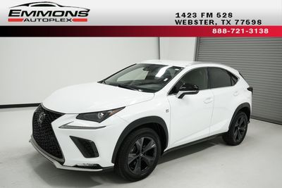 2021 Lexus NX - JTJSARBZ8M5021612