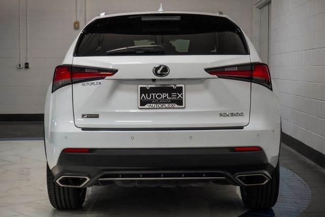 2021 Lexus NX NX 300 F SPORT FWD - 22923975 - 12