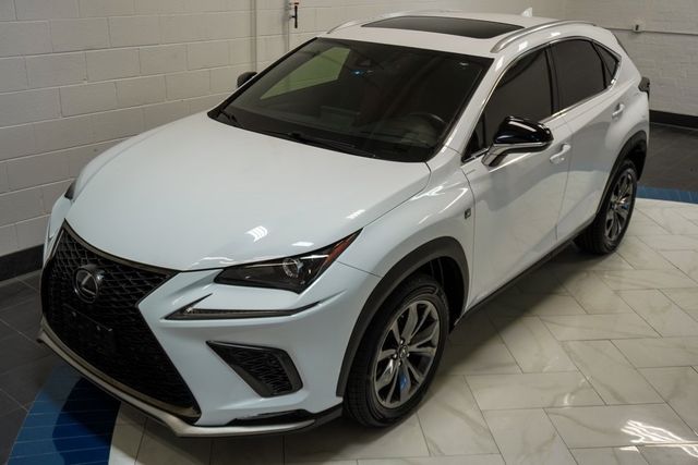 2021 Lexus NX NX 300 F SPORT FWD - 22923975 - 15