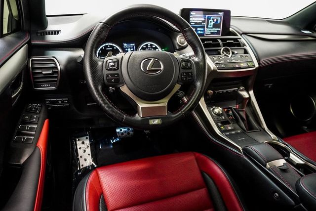 2021 Lexus NX NX 300 F SPORT FWD - 22923975 - 27