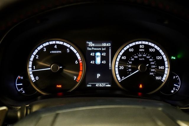 2021 Lexus NX NX 300 F SPORT FWD - 22923975 - 36