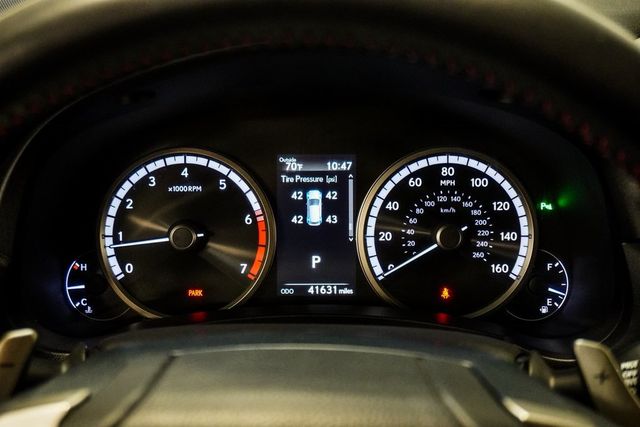 2021 Lexus NX NX 300 F SPORT FWD - 22923975 - 44