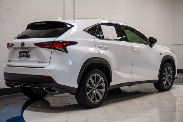 2021 Lexus NX NX 300 F SPORT FWD - 22923975 - 5