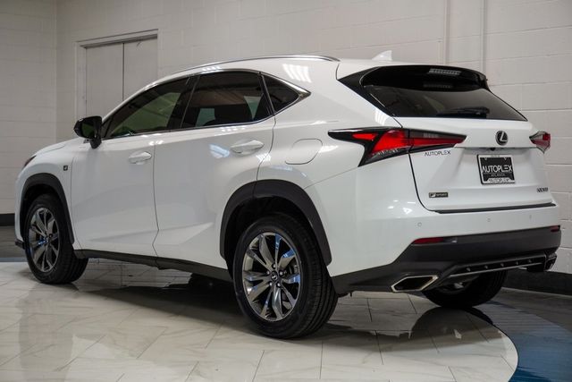 2021 Lexus NX NX 300 F SPORT FWD - 22923975 - 6