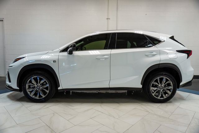 2021 Lexus NX NX 300 F SPORT FWD - 22923975 - 7