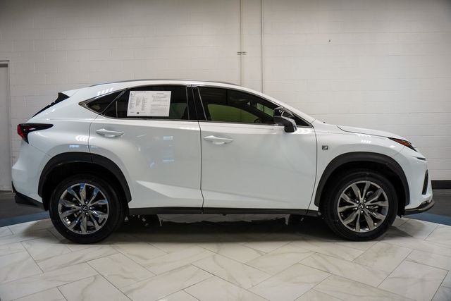 2021 Lexus NX NX 300 F SPORT FWD - 22923975 - 8