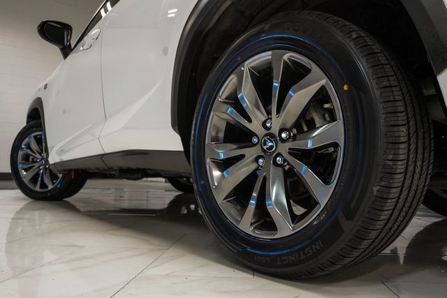 2021 Lexus NX NX 300 F SPORT FWD - 22953810 - 9