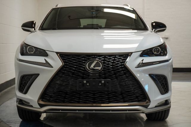 2021 Lexus NX NX 300 F SPORT FWD - 22953810 - 11