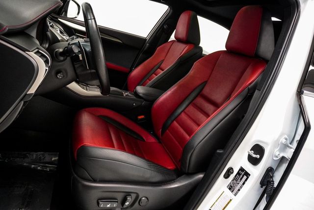 2021 Lexus NX NX 300 F SPORT FWD - 22953810 - 17