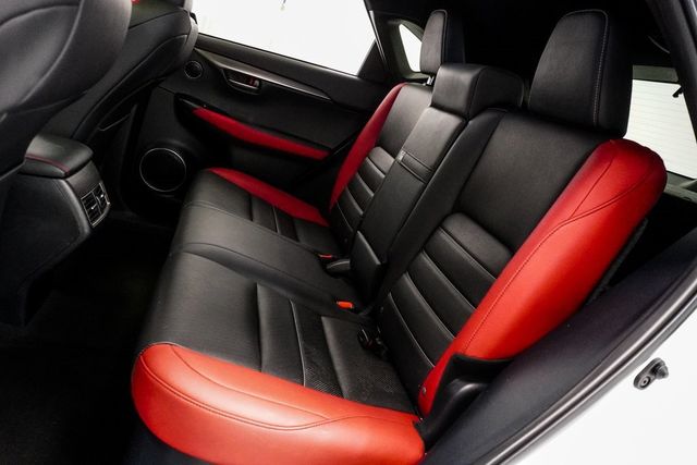 2021 Lexus NX NX 300 F SPORT FWD - 22953810 - 20