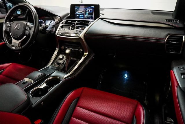 2021 Lexus NX NX 300 F SPORT FWD - 22953810 - 25