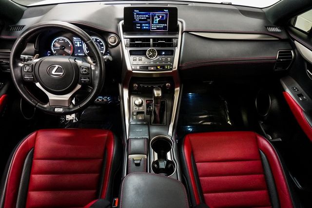 2021 Lexus NX NX 300 F SPORT FWD - 22953810 - 26