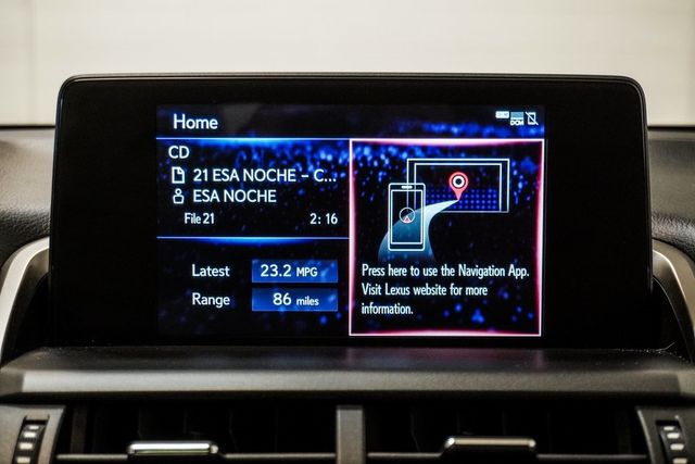 2021 Lexus NX NX 300 F SPORT FWD - 22953810 - 38