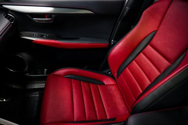 2021 Lexus NX NX 300 F SPORT FWD - 22953810 - 43