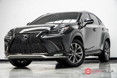 2021 Lexus NX - JTJSARBZ5M2202877