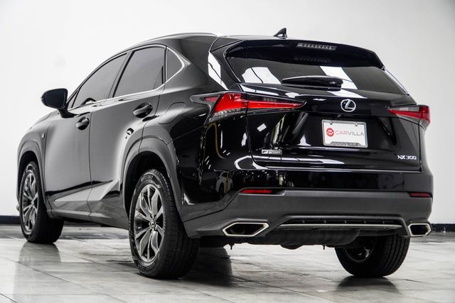 2021 Lexus NX NX 300 F SPORT FWD - 23040619 - 9