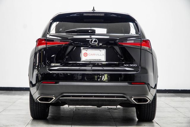 2021 Lexus NX NX 300 F SPORT FWD - 23040619 - 10