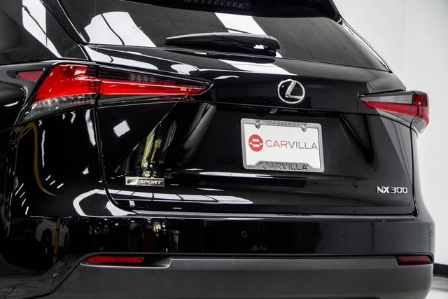 2021 Lexus NX NX 300 F SPORT FWD - 23040619 - 12