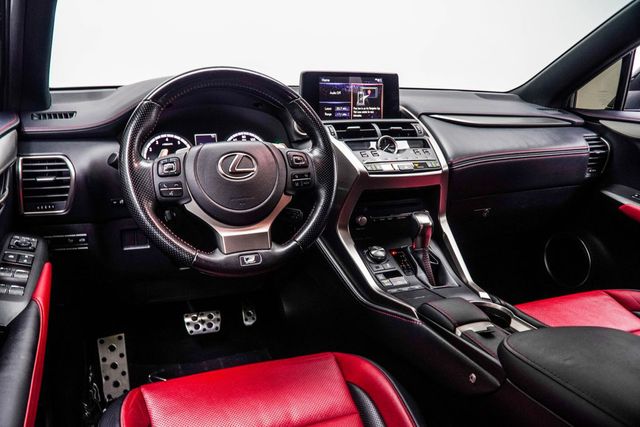 2021 Lexus NX NX 300 F SPORT FWD - 23040619 - 14