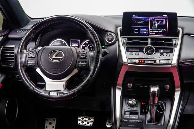 2021 Lexus NX NX 300 F SPORT FWD - 23040619 - 15