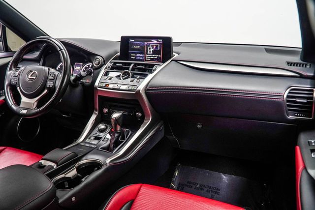 2021 Lexus NX NX 300 F SPORT FWD - 23040619 - 17