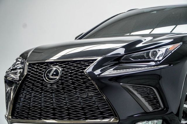 2021 Lexus NX NX 300 F SPORT FWD - 23040619 - 1