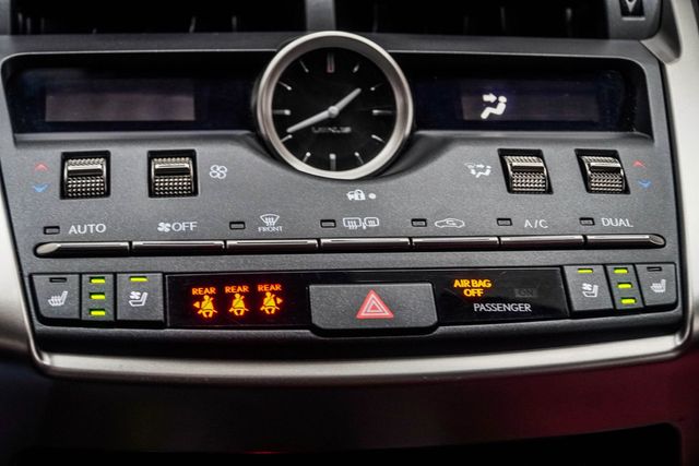 2021 Lexus NX NX 300 F SPORT FWD - 23040619 - 22