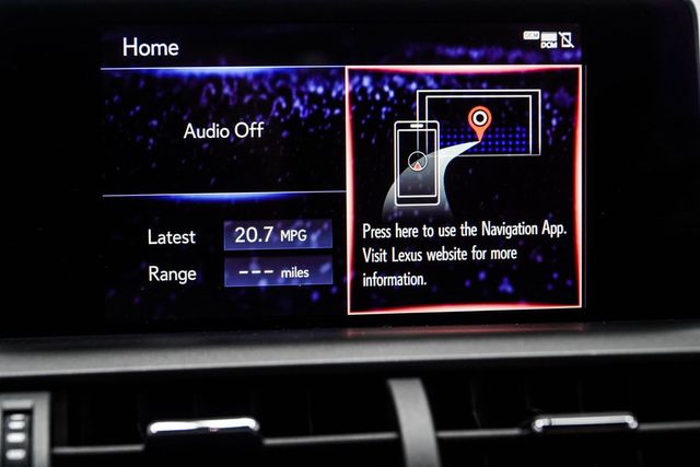2021 Lexus NX NX 300 F SPORT FWD - 23040619 - 23