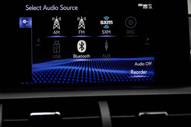 2021 Lexus NX NX 300 F SPORT FWD - 23040619 - 25