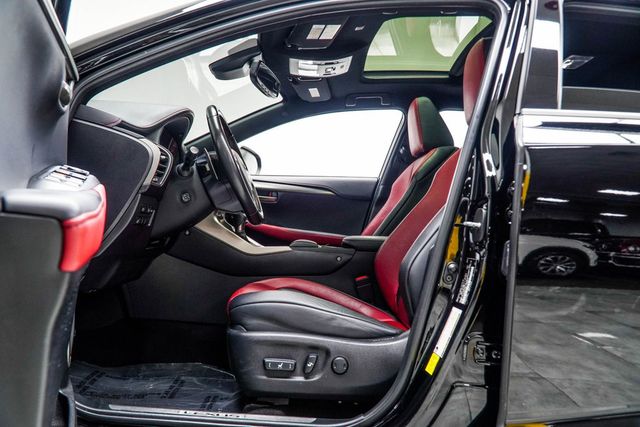 2021 Lexus NX NX 300 F SPORT FWD - 23040619 - 35