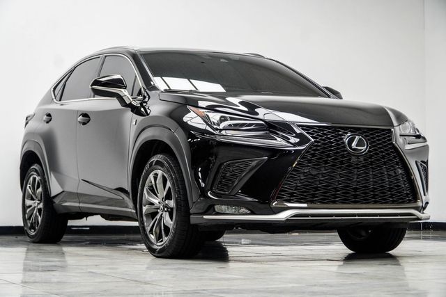 2021 Lexus NX NX 300 F SPORT FWD - 23040619 - 3