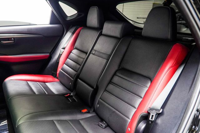 2021 Lexus NX NX 300 F SPORT FWD - 23040619 - 39