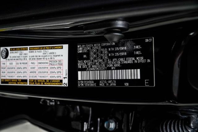 2021 Lexus NX NX 300 F SPORT FWD - 23040619 - 40