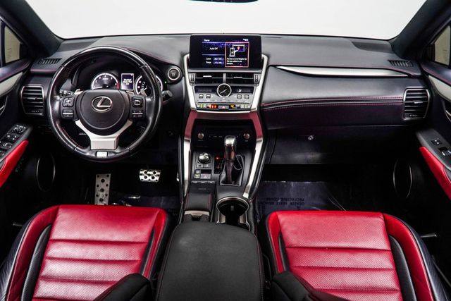 2021 Lexus NX 350 300 F SPORT FWD's photo