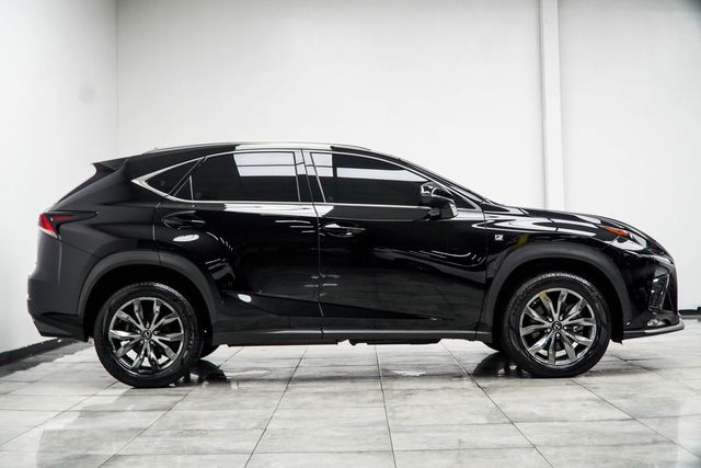 2021 Lexus NX NX 300 F SPORT FWD - 23040619 - 5